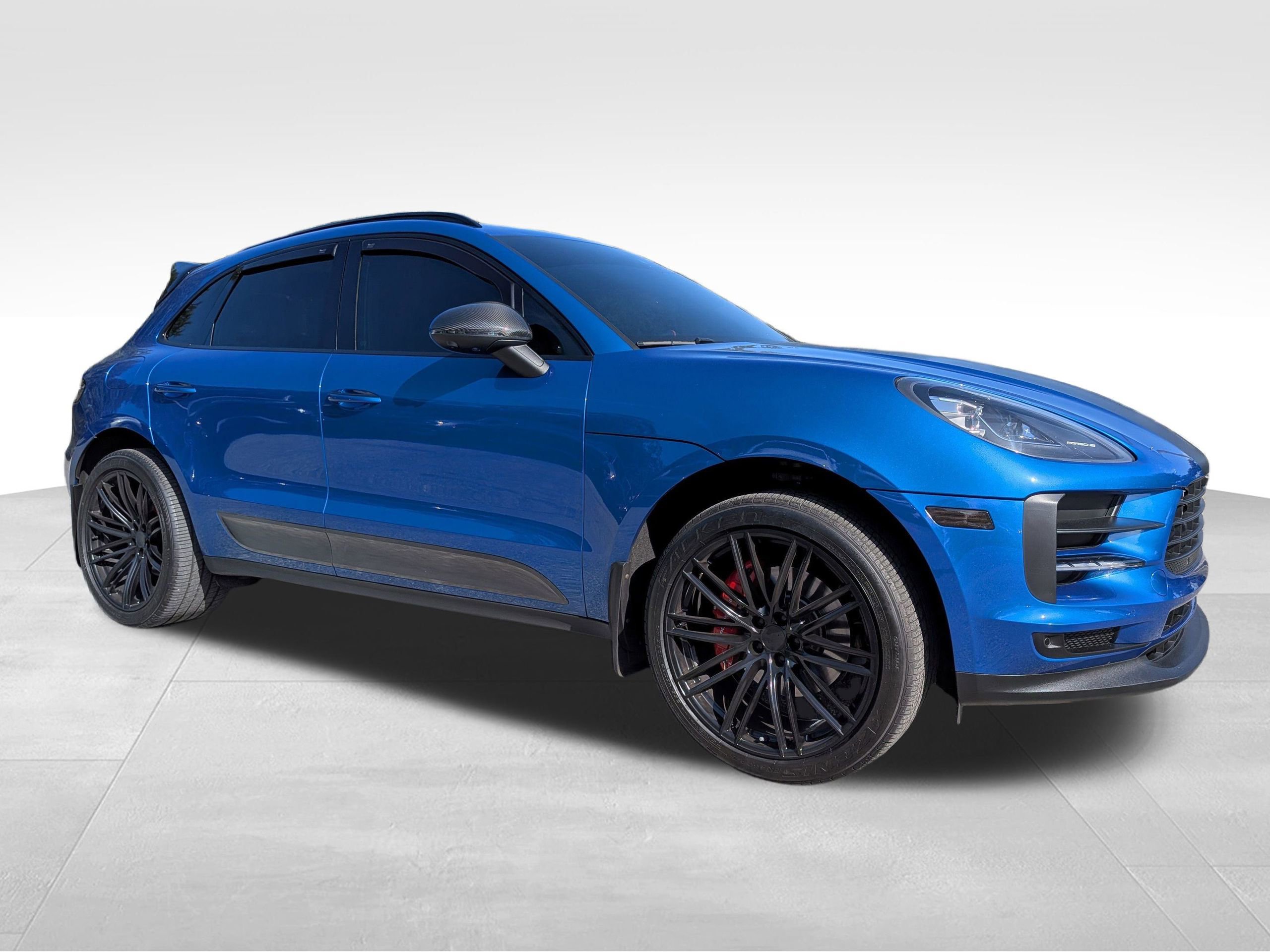Used 2020 Porsche Macan