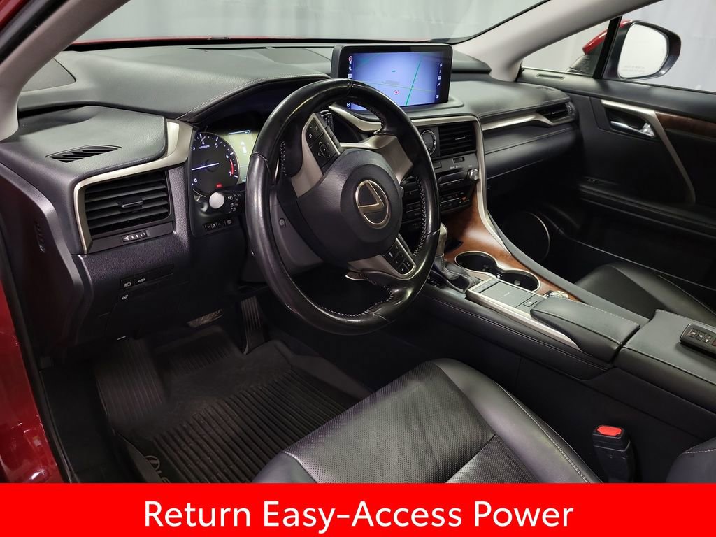 Used 2021 Lexus RX 350L Premium w/ Premium Package image 13