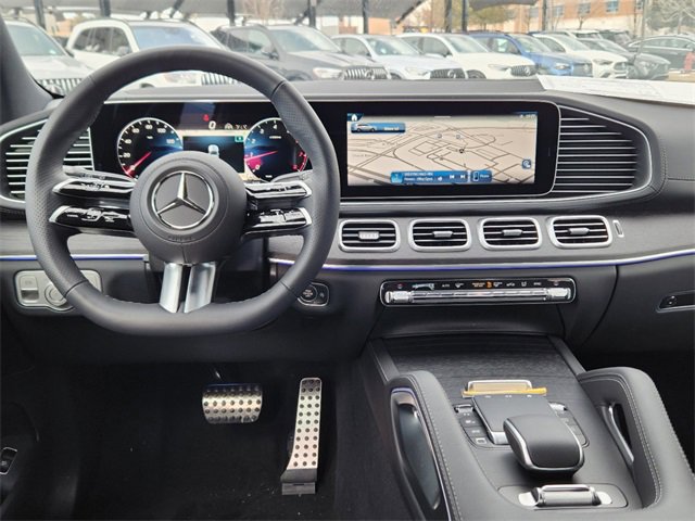 New 2025 Mercedes-Benz GLS 450 4MATIC image 14