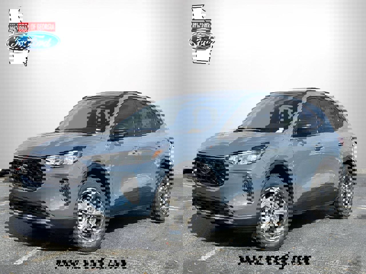 New 2026 Ford Escape ST-Line w/ Tech Pack #1 video 1