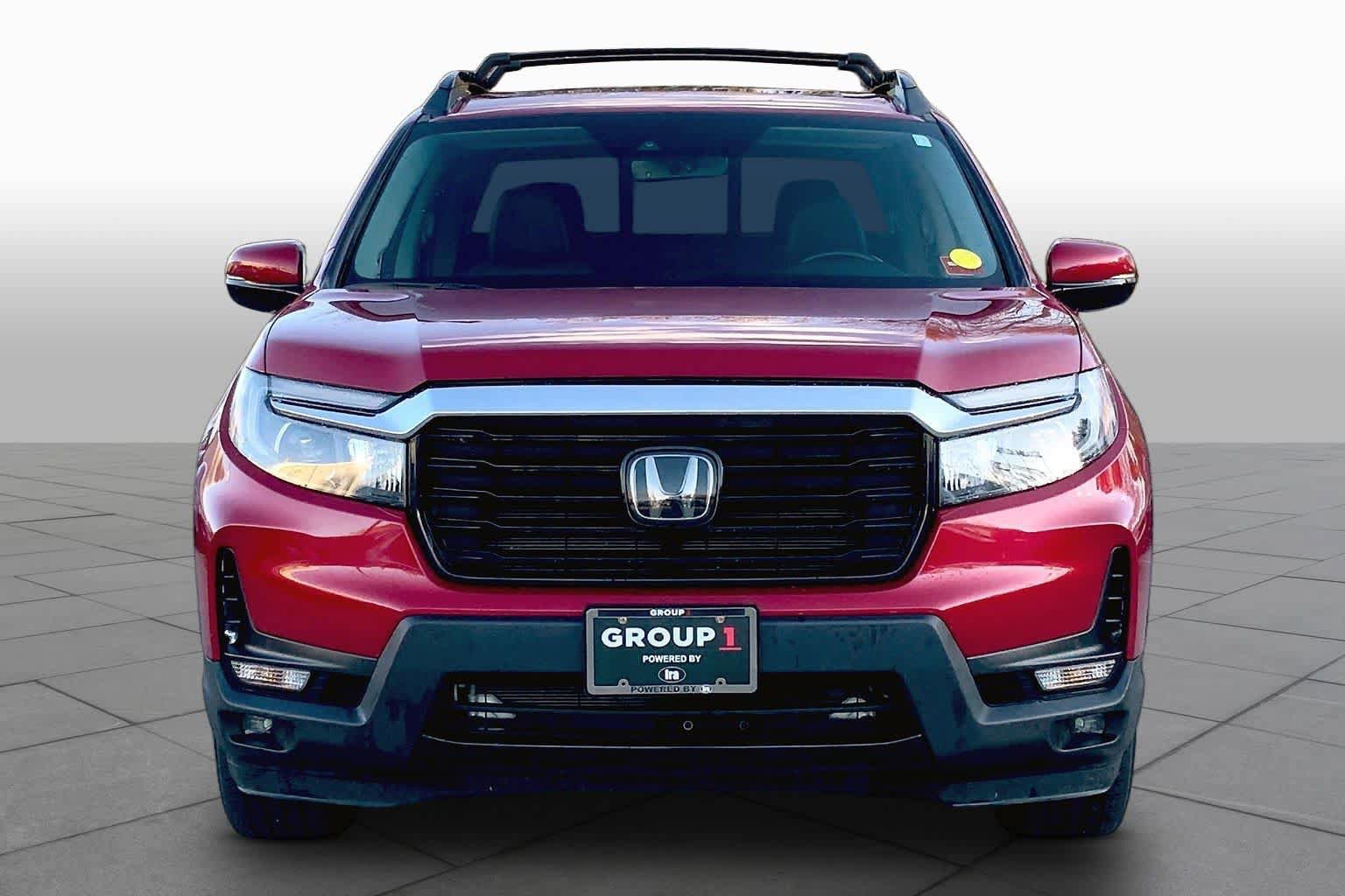 Used 2021 Honda Ridgeline RTL-E image 4