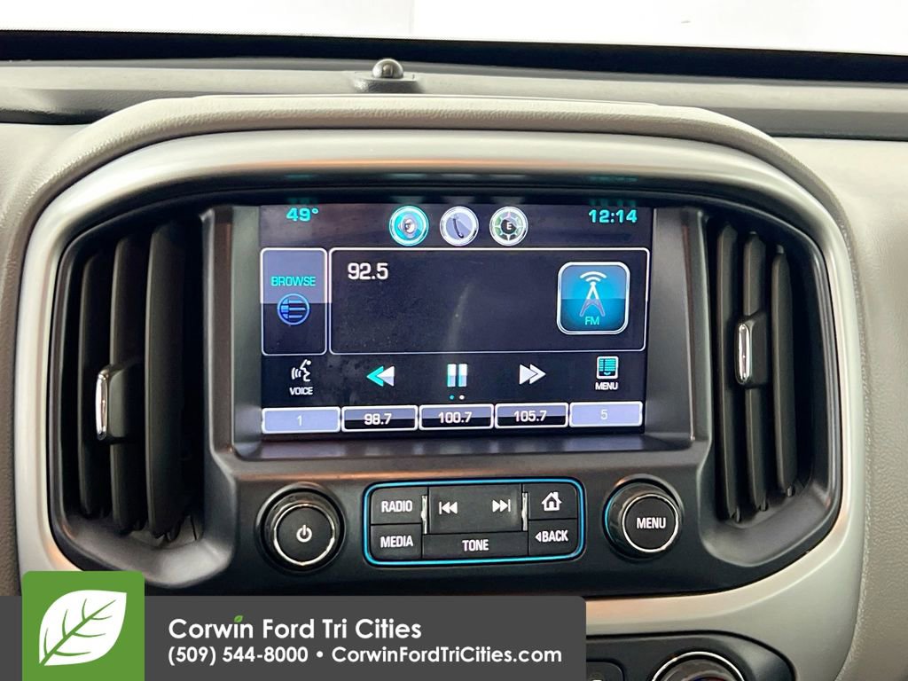 Used 2015 Chevrolet Colorado LT image 20