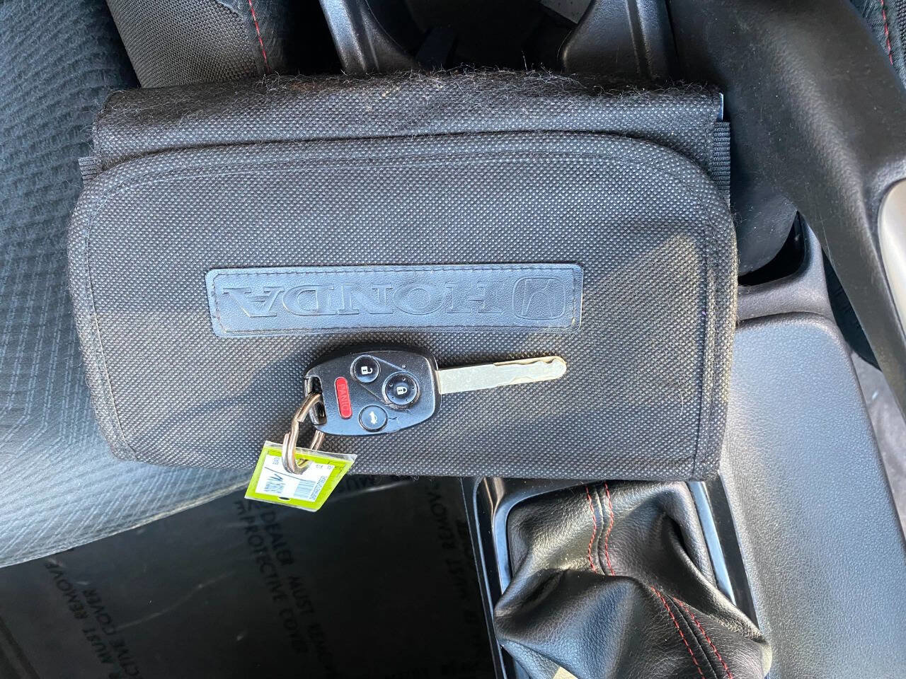 Used 2012 Honda Civic Si image 17