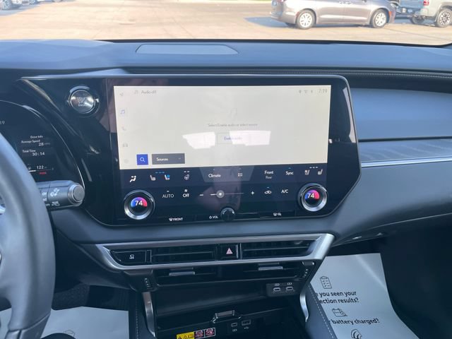 Used 2026 Lexus RX 350 Premium w/ Convenience Package FWD image 12