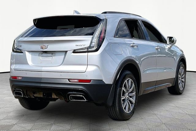 Used 2019 Cadillac XT4 Sport FWD image 5