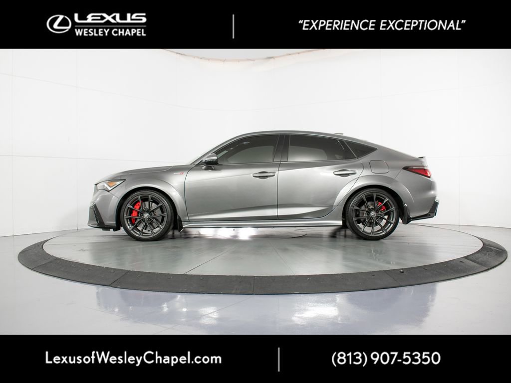 Used 2025 Acura Integra Type S FWD image 10