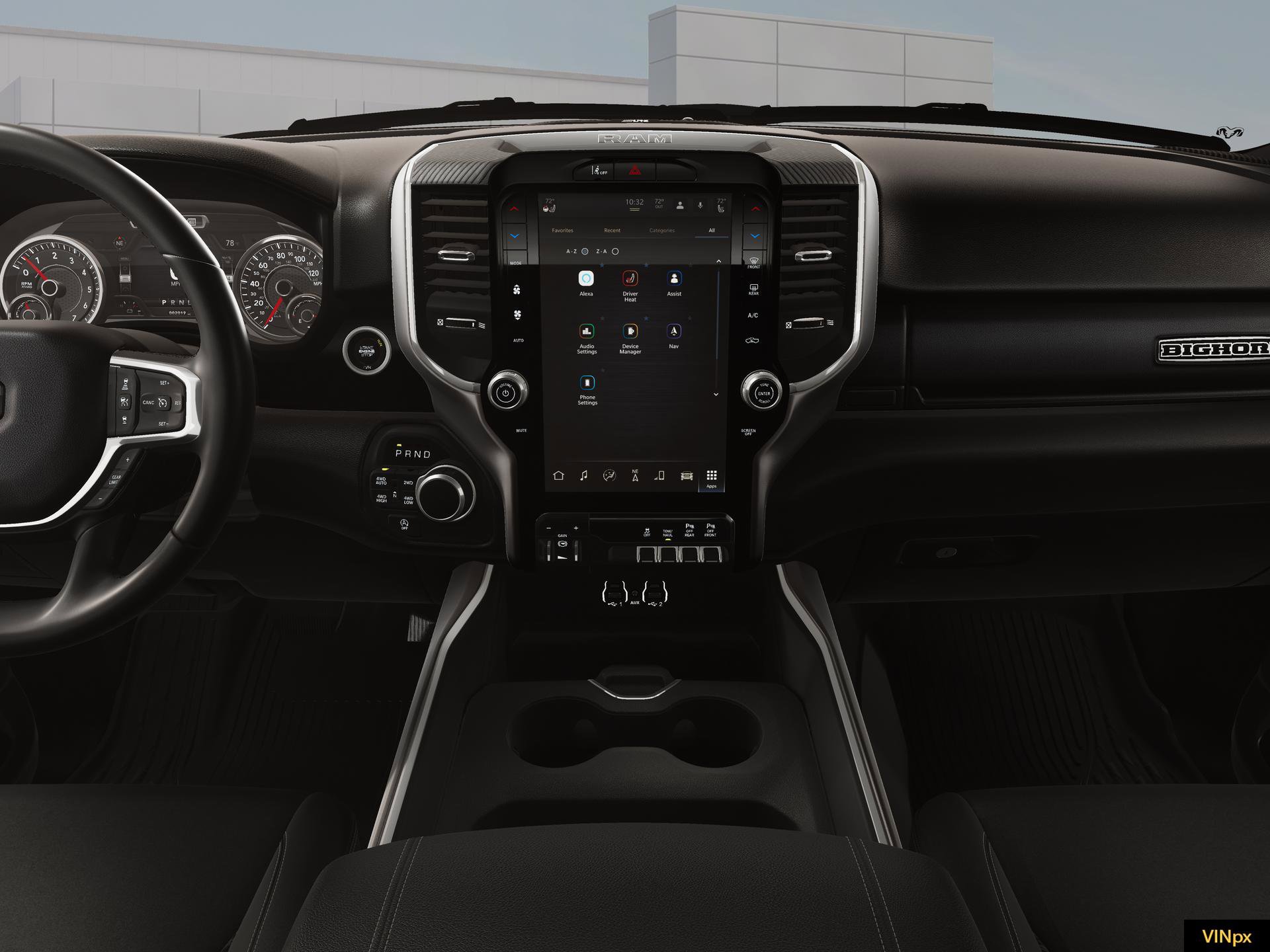 New 2026 RAM 1500 4x4 Crew Cab image 18