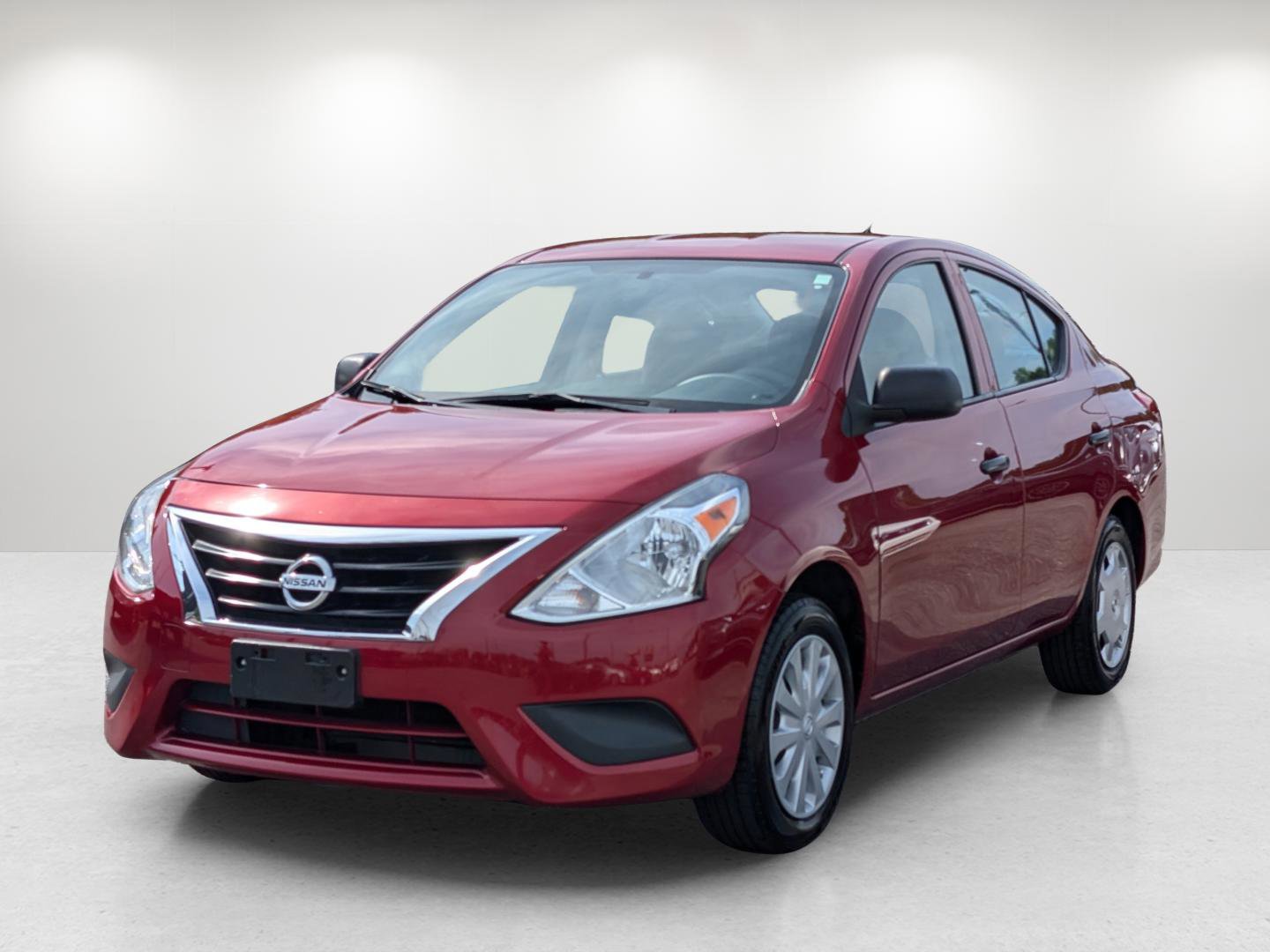 Used 2015 Nissan Versa S Plus