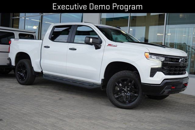 Used 2026 Chevrolet Silverado 1500 LT Trail Boss w/ LT Trail Boss Premium Package image 1