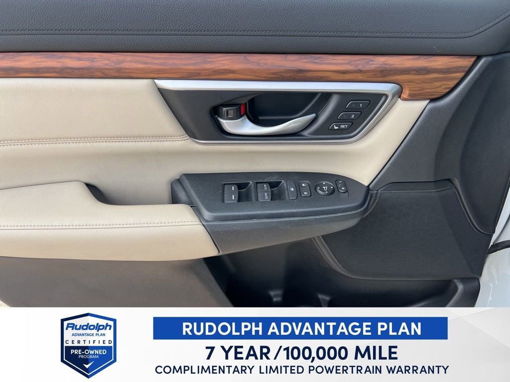 Certified 2022 Honda CR-V EX-L image 11