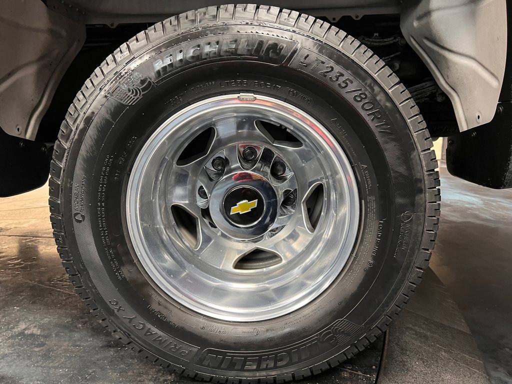 Used 2020 Chevrolet Silverado 3500 LTZ w/ Technology Package image 34