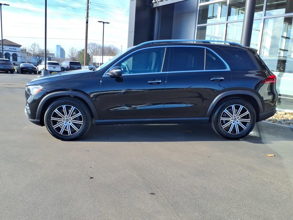 Certified 2026 Mercedes-Benz GLE 350 4MATIC image 3
