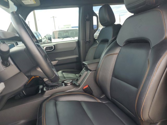 Certified 2023 Ford Bronco Badlands w/ Sasquatch Package image 23