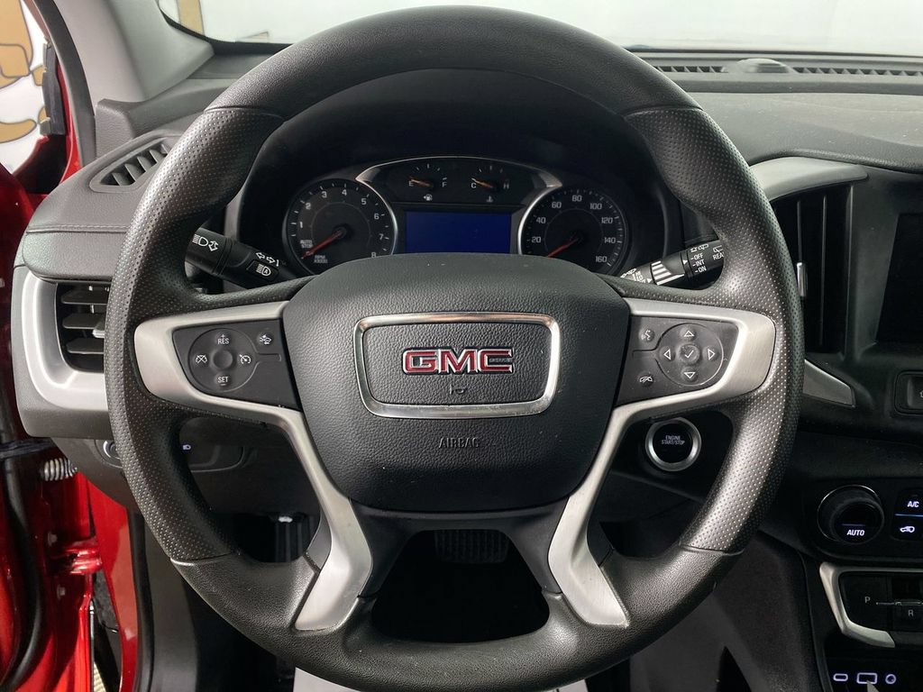 Certified 2023 GMC Terrain SLE w/ Driver Convenience Package FWD image 14