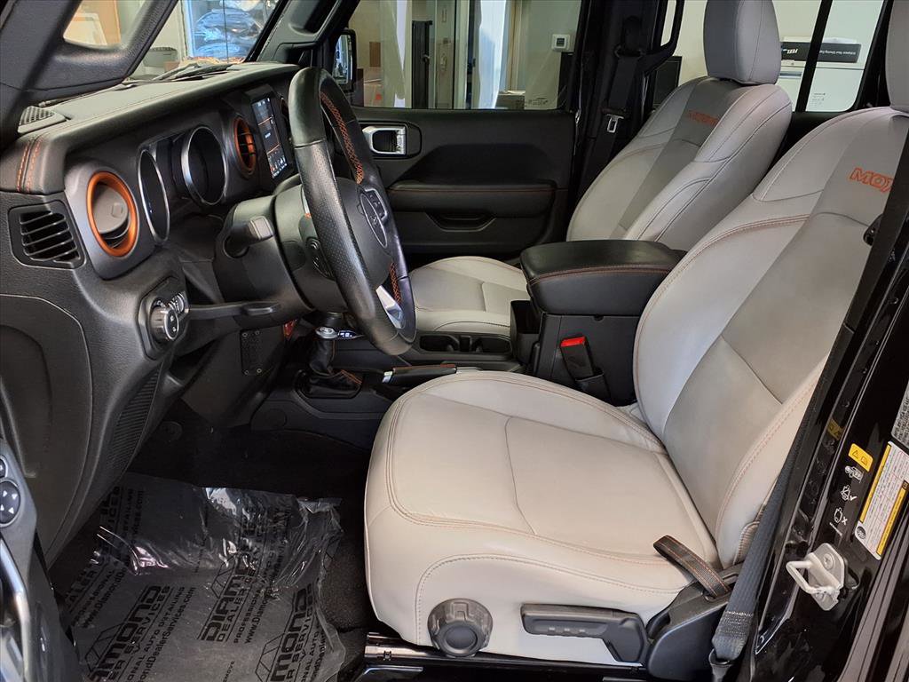 Used 2020 Jeep Gladiator Mojave image 19