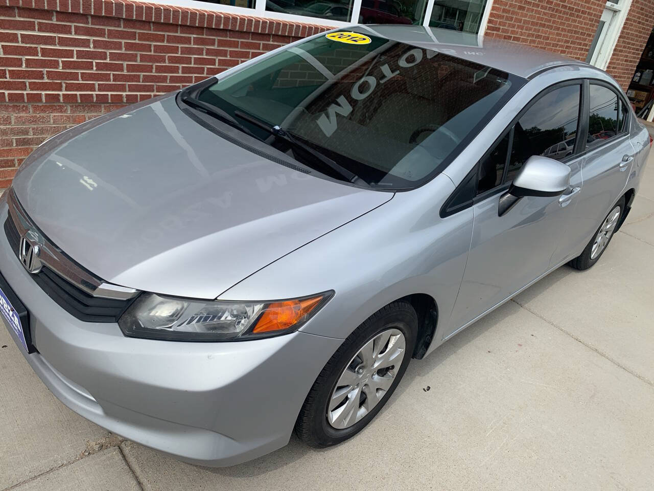 Used 2012 Honda Civic LX image 4