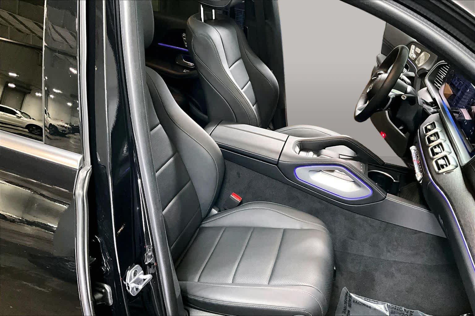 New 2024 Mercedes-Benz GLS 450 4MATIC image 8
