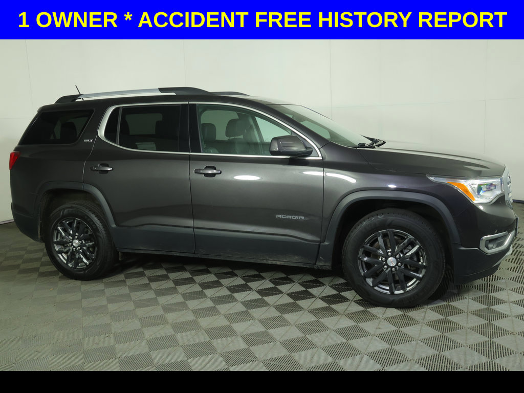 Used 2019 GMC Acadia SLT AWD/4WD image 2