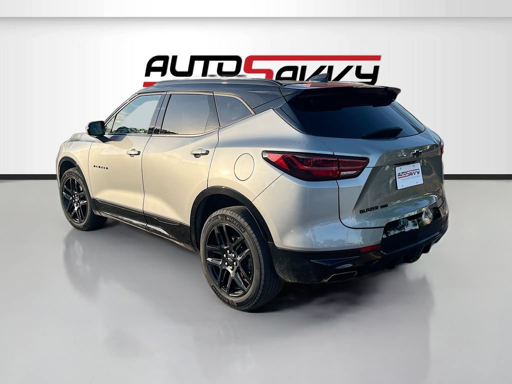 Used 2023 Chevrolet Blazer RS w/ Driver Confidence II Package AWD/4WD image 5