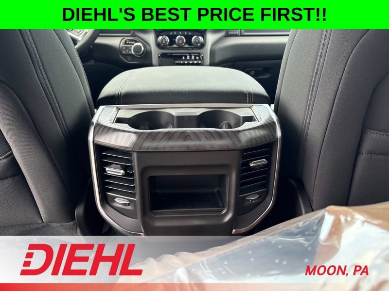 New 2026 RAM 1500 Big Horn AWD/4WD image 16