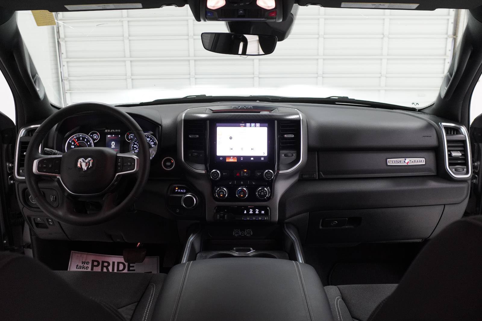 Used 2025 RAM 1500 Lone Star RWD image 26