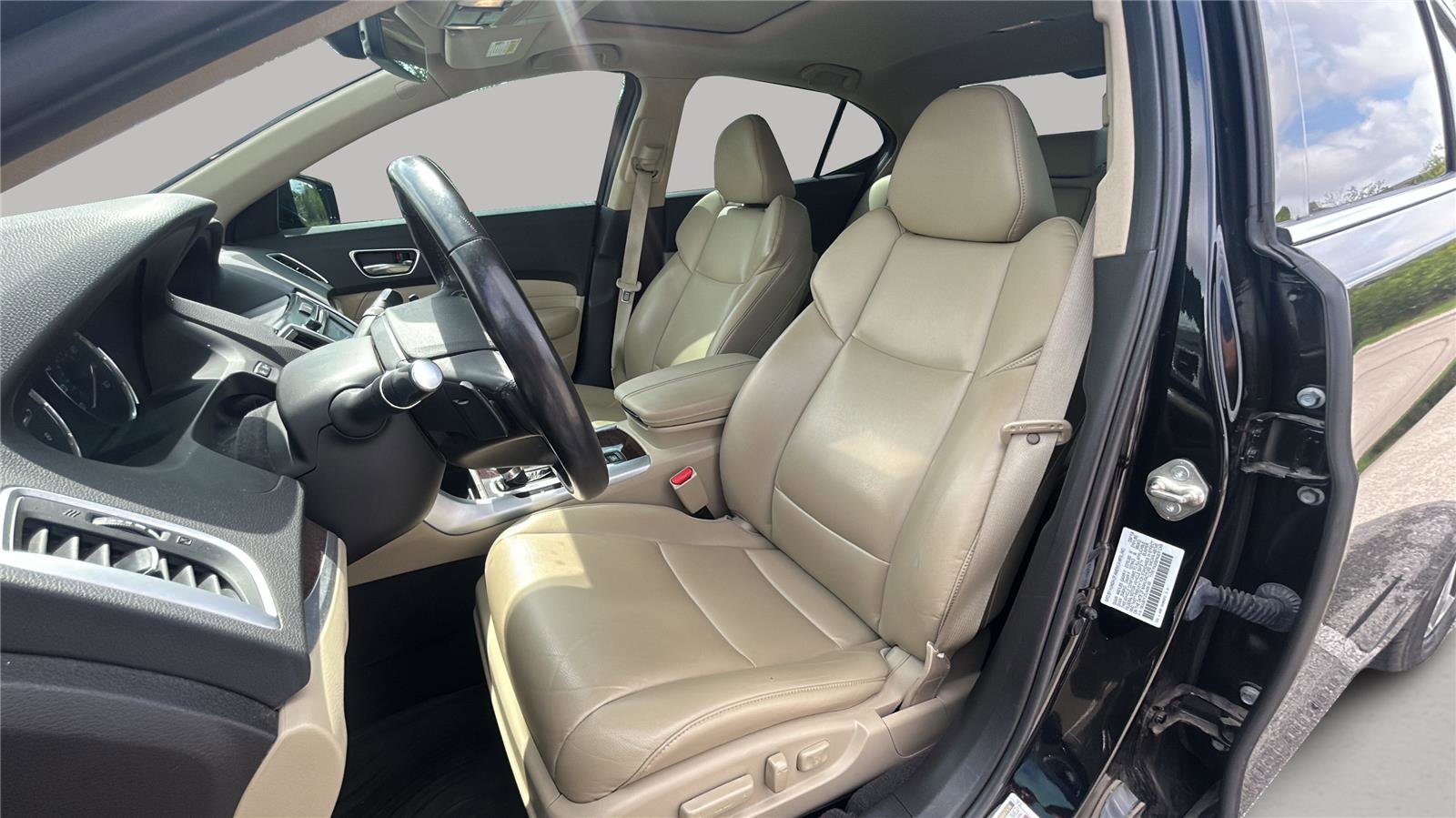 Certified 2020 Acura TLX image 13