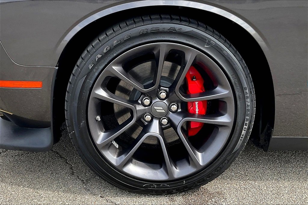 Used 2023 Dodge Challenger GT w/ Performance Handling Group image 8