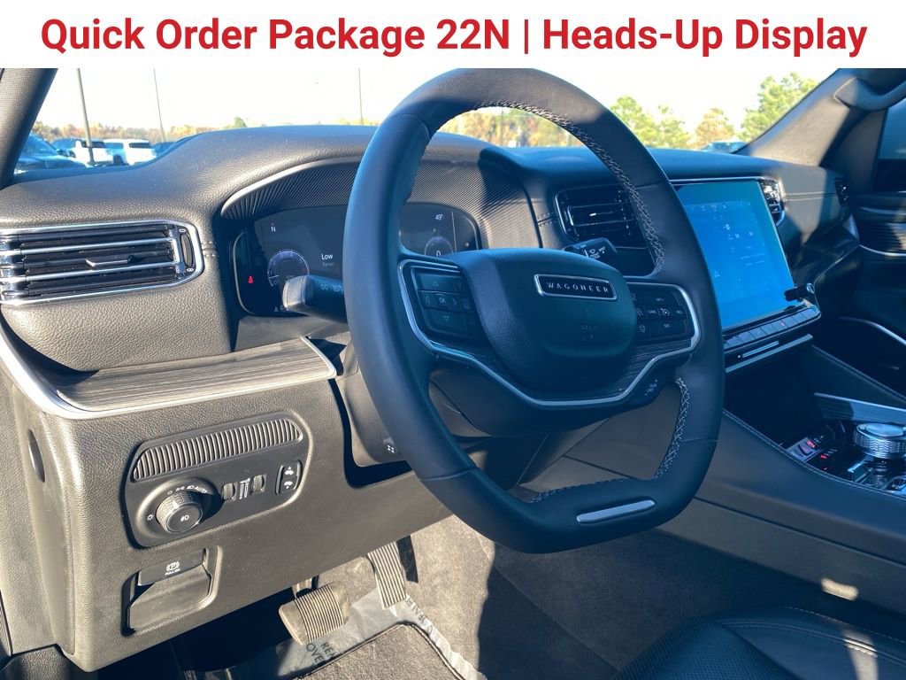 Used 2022 Jeep Wagoneer Series III image 14