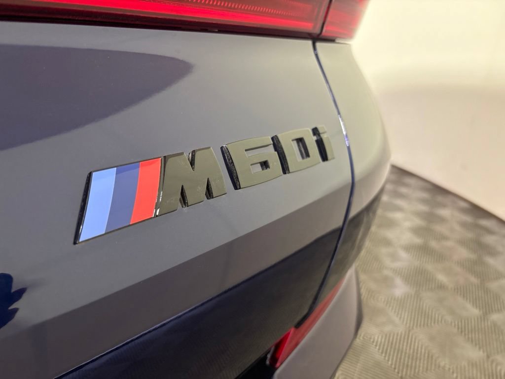New 2027 BMW X6 M60i AWD/4WD image 10