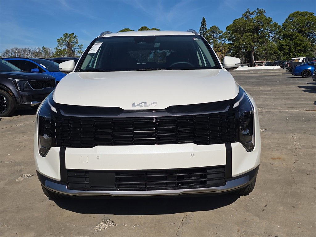 New 2026 Kia Sportage EX image 3