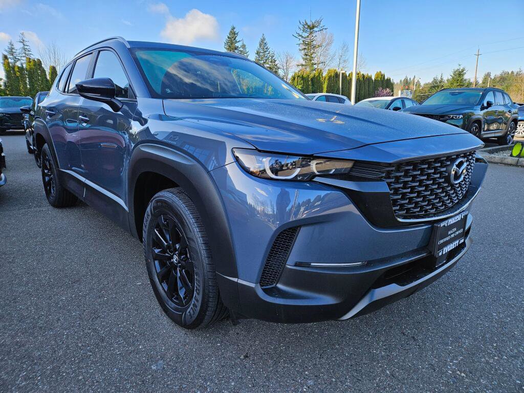 Certified 2025 MAZDA CX-50 2.5 Hybrid w/ Preferred Pkg image 6
