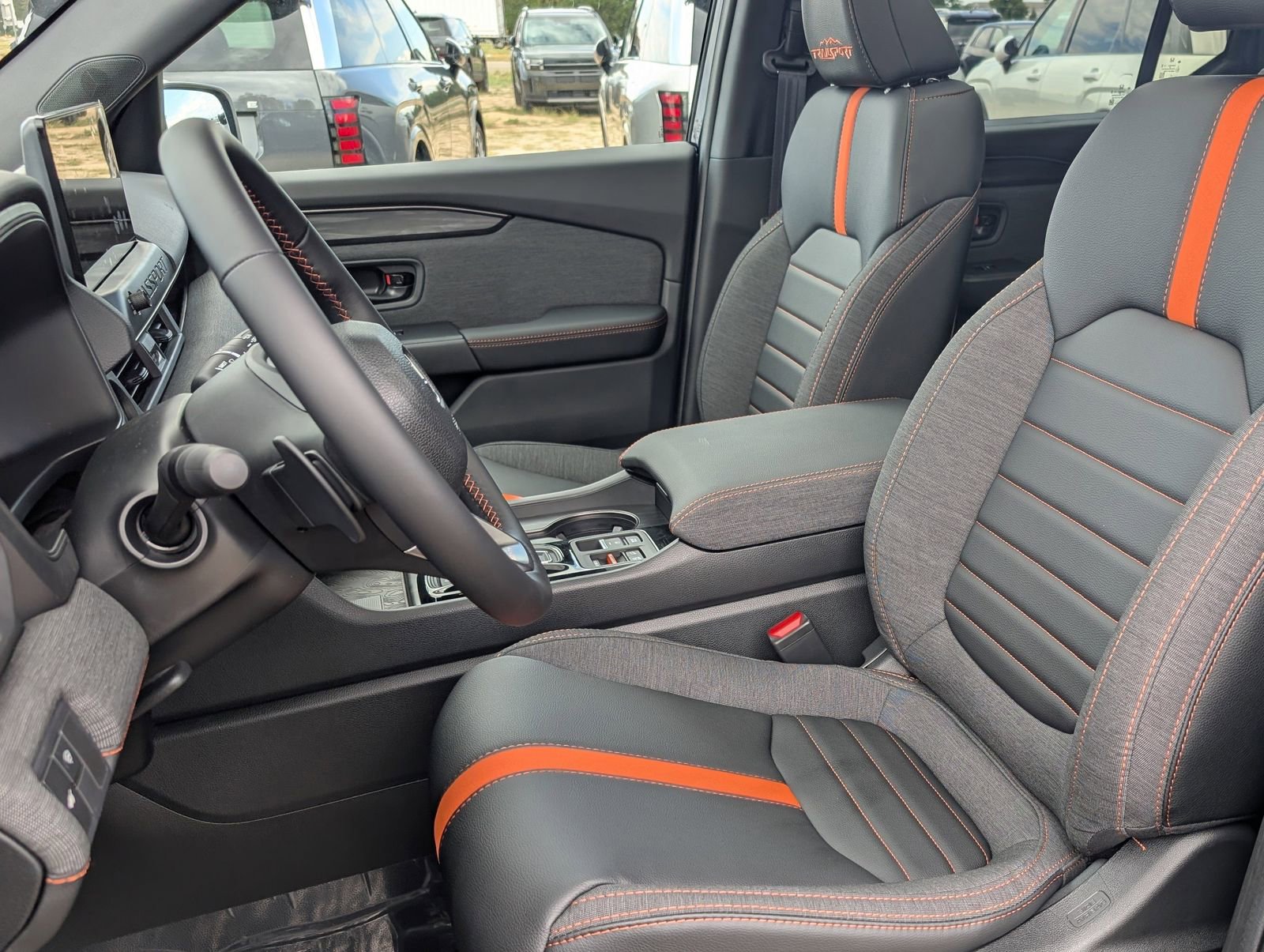 New 2026 Honda Passport TrailSport image 5
