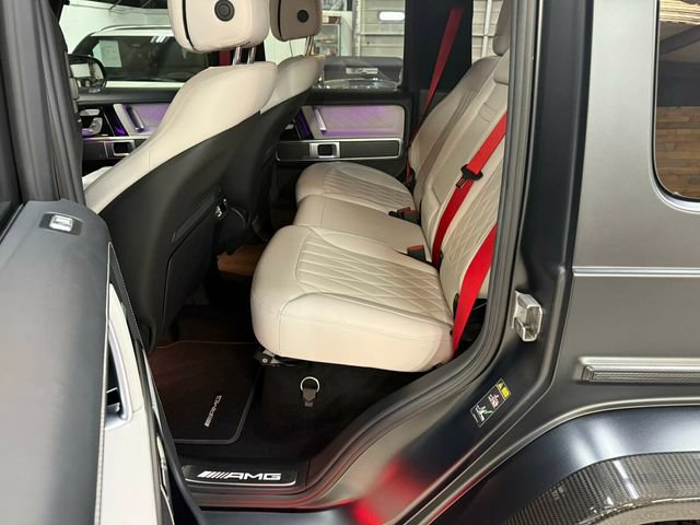 Used 2022 Mercedes-Benz G 63 AMG Squared w/ AMG Night Package Magno image 30