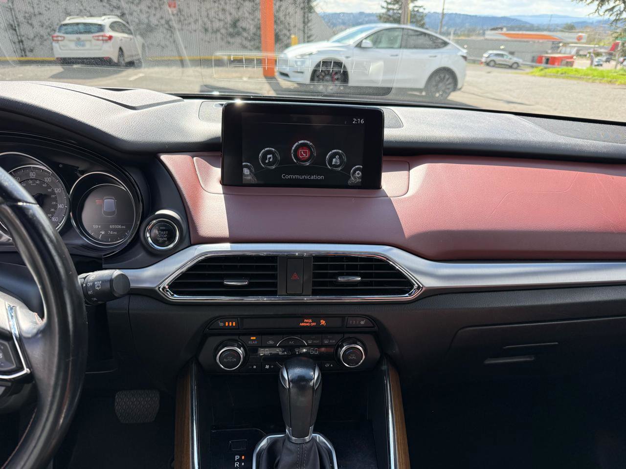 Used 2017 MAZDA CX-9 Signature AWD/4WD image 29