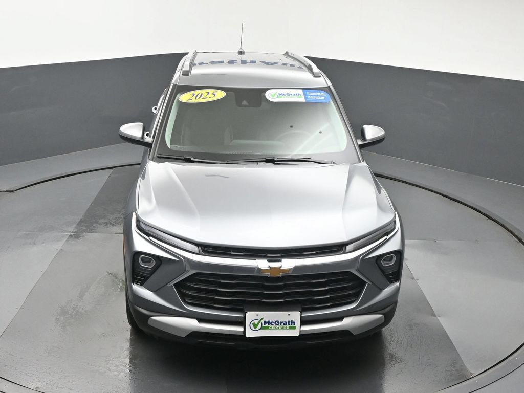 Used 2025 Chevrolet TrailBlazer LT AWD/4WD image 27