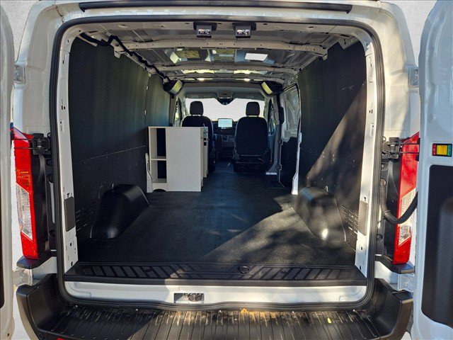 Certified 2023 Ford E-Transit Low Roof w/ Load Area Protection Package RWD image 6