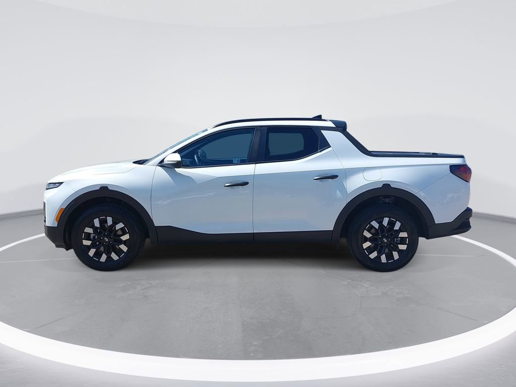 Certified 2025 Hyundai Santa Cruz SEL image 8
