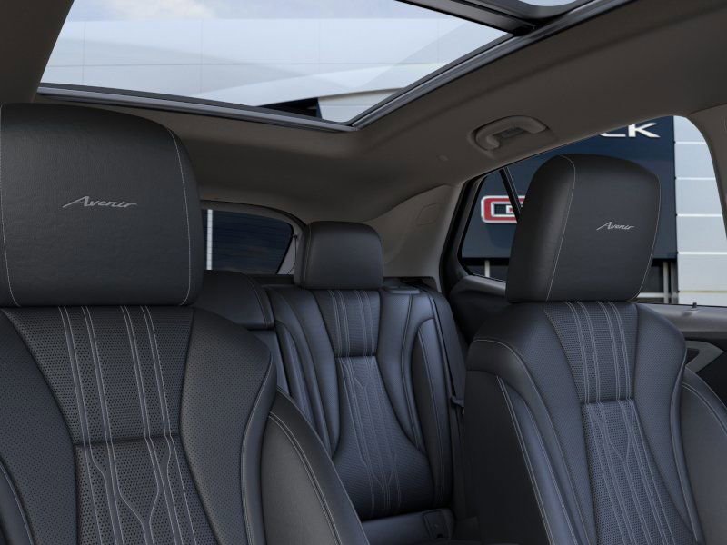 New 2026 Buick Envision Avenir AWD/4WD image 24