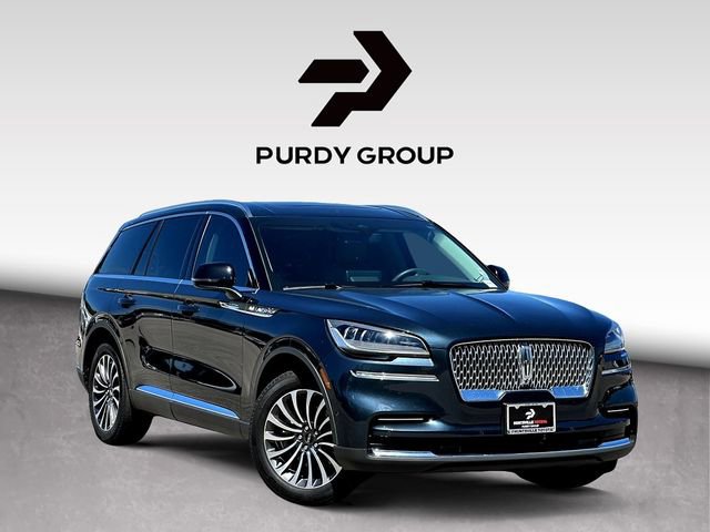 Used 2023 Lincoln Aviator Reserve w/ Elements Package Plus