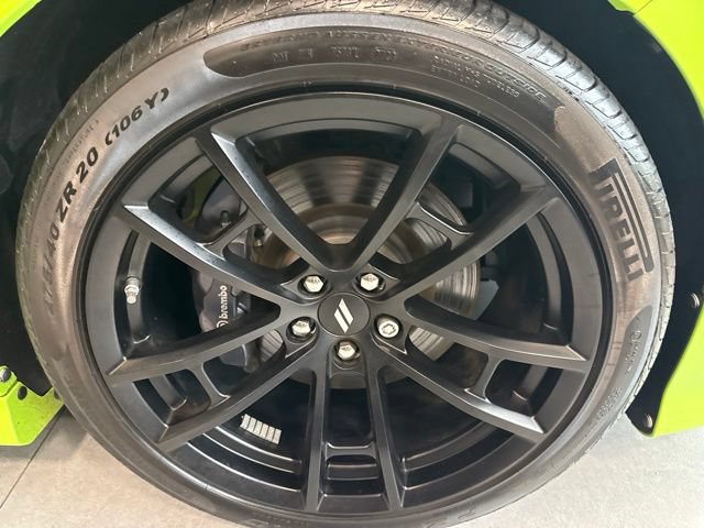 Used 2023 Dodge Charger Scat Pack w/ Daytona Edition Group RWD image 16