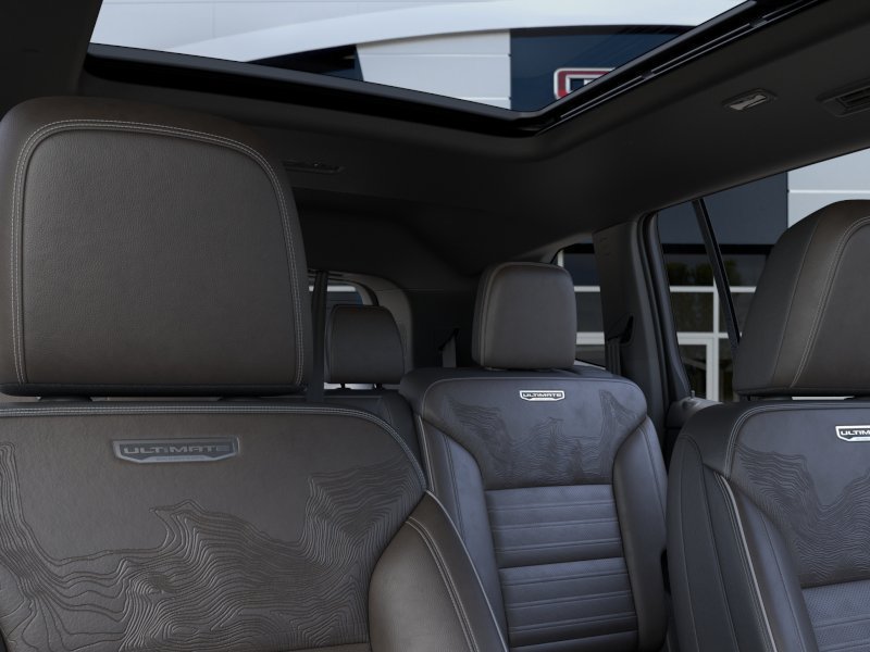 New 2027 GMC Acadia Denali Ultimate AWD/4WD image 24