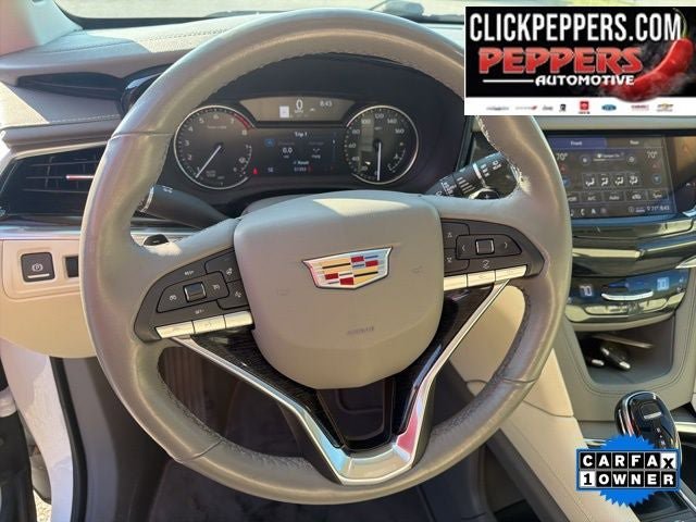 Used 2020 Cadillac XT6 Premium Luxury FWD image 7