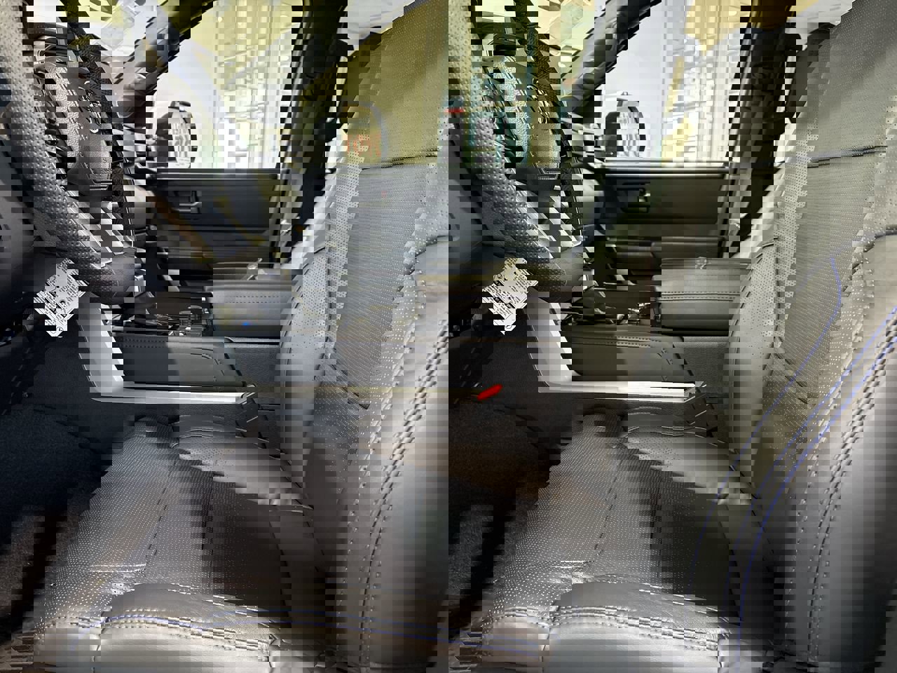 New 2026 Toyota Tundra Platinum image 11