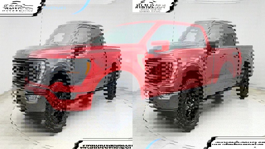 Used 2022 Ford F150 Platinum w/ Equipment Group 701A High