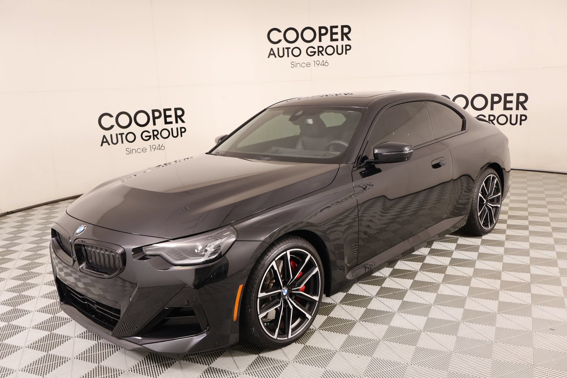 Certified 2024 BMW 230i xDrive Coupe w/ Premium Package AWD/4WD image 11