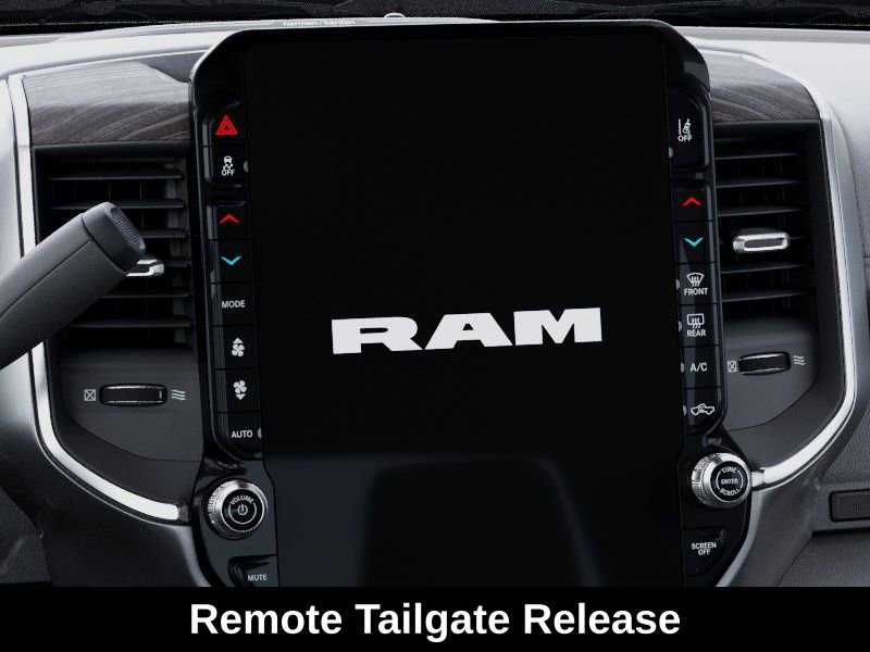 New 2026 RAM 3500 Laramie AWD/4WD image 20