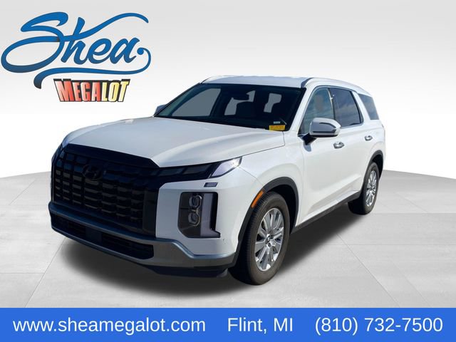 Used 2025 Hyundai Palisade SEL image 1