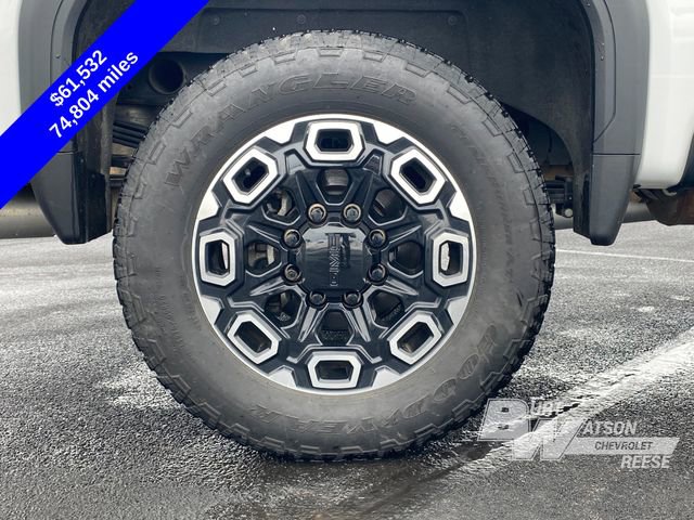 Used 2024 GMC Sierra 2500 AT4 w/ Technology Package image 16