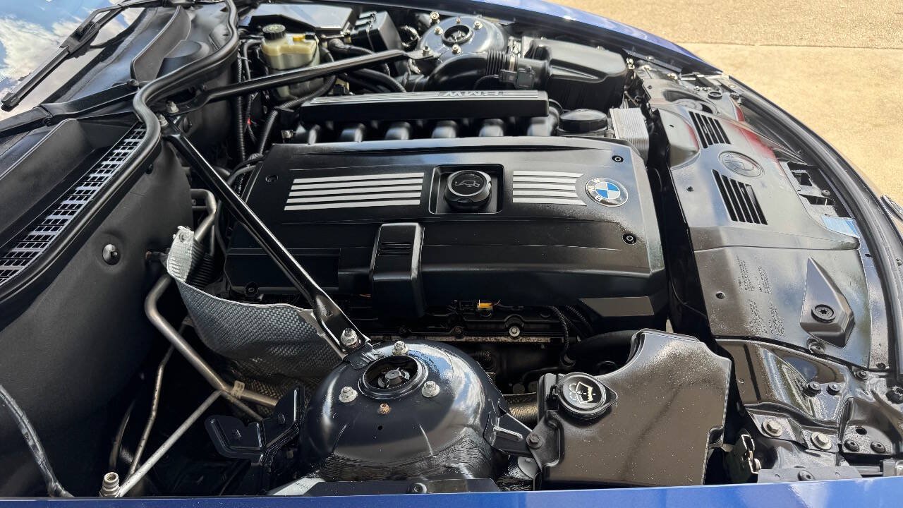 Used 2007 BMW Z4 3.0i RWD image 18