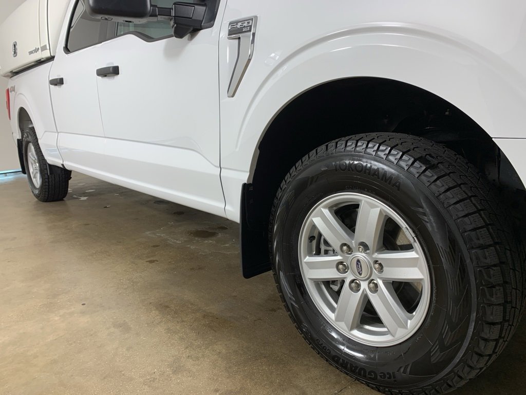 Used 2023 Ford F150 XLT w/ Trailer Tow Package image 35